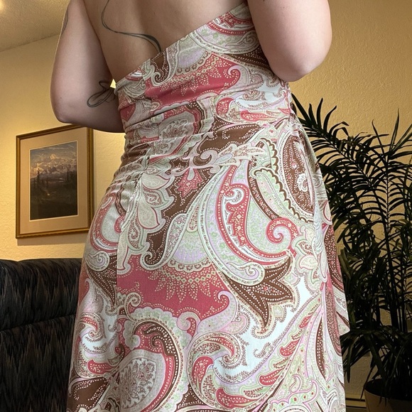 Merona Halter Dress - Picture 3 of 7